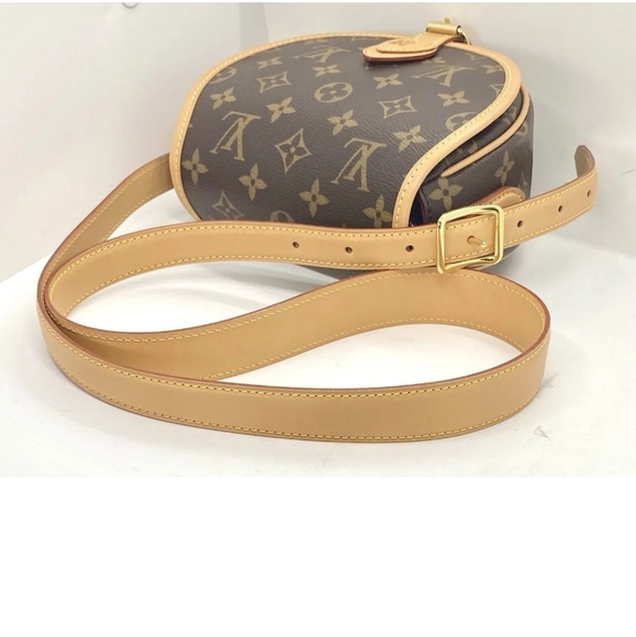 TRADED ♥️Louis Vuitton Monogram Tambourine NM - Picture 14 of 16